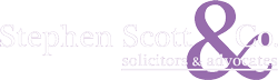 Stephen Scott Solicitors
